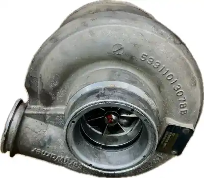 Автозапчасти б/у турбокомпенсатор за man man man ссылки oem iam 51091007607