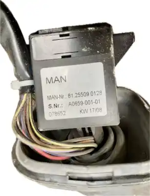 Автозапчастина б/у перерівний контроль для man man tgl 8.180 fc, frc, flc, flrc 2005- 180cv 4580cc 1008090  посилання на oem iam 81255090128  