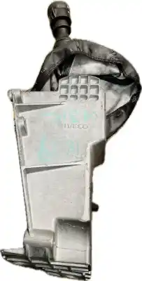 Pezzo di ricambio per auto di seconda mano leva del cambio per iveco eurocargo tector 5.9 diesel riferimenti oem iam 504302686