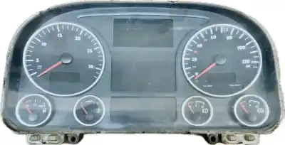 Автозапчастина б/у панель інструментів для MAN MAN TGL 8.180 FC, FRC, FLC, FLRC 2005- 180CV 4580CC 1008090  Посилання на OEM IAM 81272026209  