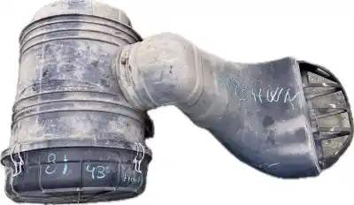 Автозапчасти б/у воздушный фильтр за MAN MAN TGL 8.180 FC, FRC, FLC, FLRC 2005- 180CV 4580CC 1008090  ссылки OEM IAM 81084006019  