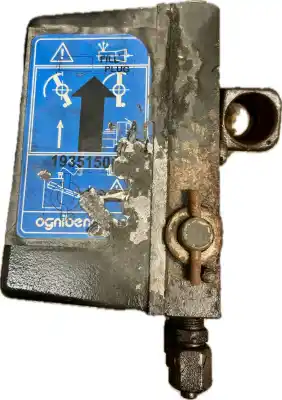 Pezzo di ricambio per auto di seconda mano pompa a sospensione per iveco eurocargo tector 5.9 diesel riferimenti oem iam 504172822