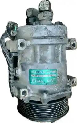 Pezzo di ricambio per auto di seconda mano compressore aria condizionata per iveco eurocargo tector 5.9 diesel riferimenti oem iam 4894306