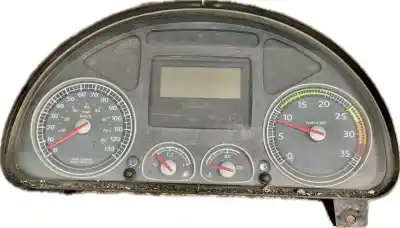 Pezzo di ricambio per auto di seconda mano pannello degli strumenti per iveco eurocargo tector 5.9 diesel riferimenti oem iam 5801405211