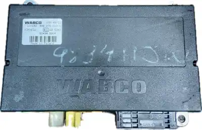 Pezzo di ricambio per auto di seconda mano centralina motore per iveco eurocargo tector 5.9 diesel riferimenti oem iam 504342304