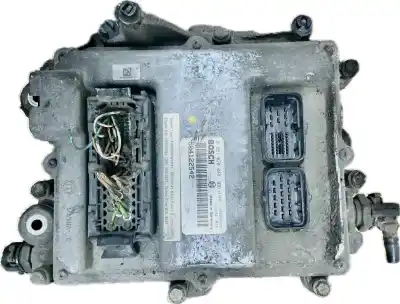 Pezzo di ricambio per auto di seconda mano centralina motore per iveco eurocargo tector 5.9 diesel riferimenti oem iam 504122542
