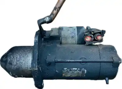 Pezzo di ricambio per auto di seconda mano motorino di avviamento per iveco eurocargo tector 5.9 diesel riferimenti oem iam 504368346