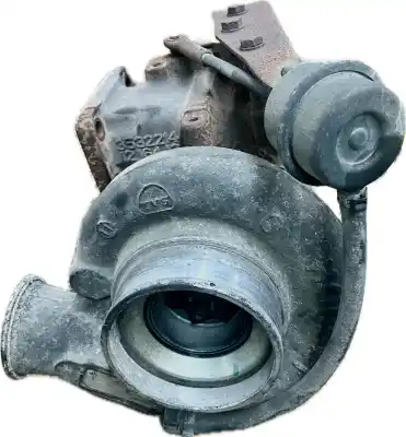 Pezzo di ricambio per auto di seconda mano turbocompressore per iveco eurocargo tector 5.9 diesel riferimenti oem iam 504385728