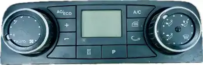 Peça sobressalente para automóvel em segunda mão Comando De Sofagem (chauffage / Ar Condicionado)  por MAN TGX FLC FLRC FLLC FLLRC FLLW Referências OEM IAM 81619906105  