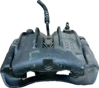 Автозапчастина б/у задній лівий гальмівний супорт для iveco iveco iveco посилання на oem iam 22595100