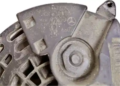 Pièce détachée automobile d'occasion alternateur pour mercedes mercedes benz mercedes benz références oem iam 0131547802 0124555022  