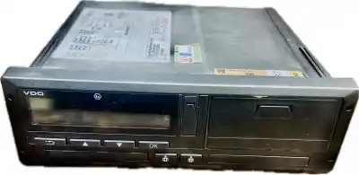 Pezzo di ricambio per auto di seconda mano modulo elettronico per iveco eurocargo tector 5.9 diesel riferimenti oem iam 5801886644