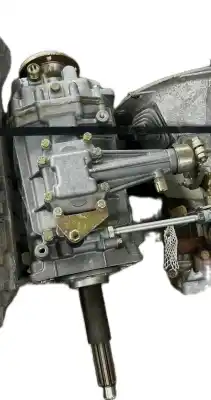 Second-hand car spare part GEARBOX for NISSAN NISSAN  OEM IAM references 1307052007 7,55-1,0 07100401-3  