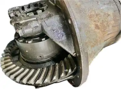 Автозапчасти б/у задний дифференциал за MAN MAN MAN ссылки OEM IAM 81350106118  