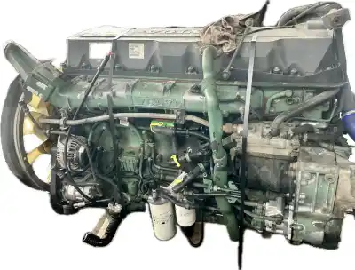 Pièce détachée automobile d'occasion Moteur Complet pour VOLVO VOLVO FM FM 440 2005- 440CV 12800CC 1010843  Références OEM IAM D13A440 EC01 1639849  