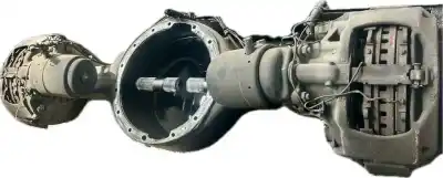 Pezzo di ricambio per auto di seconda mano differenziale posteriore + ponte per iveco eurocargo tector 5.9 diesel riferimenti oem iam 7187816