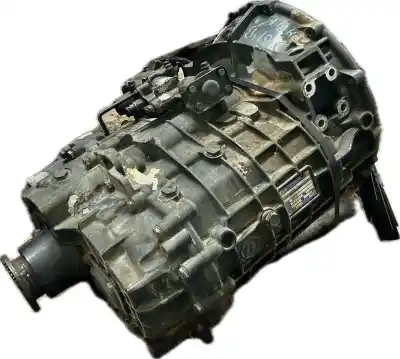 Автозапчастина б/у коробка передач для man man tgl 8.180 fc, frc, flc, flrc 2005- 180cv 4580cc 1008090 посилання на oem iam 6s800 81320046180 1346001028 6,58-0,78