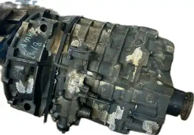 Автозапчасти б/у коробка передач за man man tgl 8.180 fc, frc, flc, flrc 2005- 180cv 4580cc 1008090  ссылки oem iam 6s800 81320046180 1346001028 6,58-0,78  