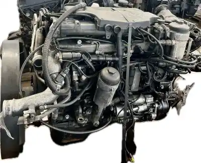 Автозапчасти б/у полный двигатель за MAN MAN TGL 8.180 FC, FRC, FLC, FLRC 2005- 180CV 4580CC 1008090  ссылки OEM IAM D0834LFL54  