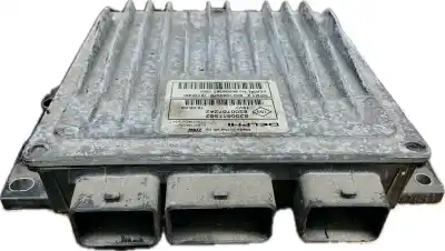 Автозапчасти б/у БЛОК УПРАВЛЕНИЯ ДВИГАТЕЛЕМ за RENAULT RENAULT  ссылки OEM IAM 8200911562 8200767242  