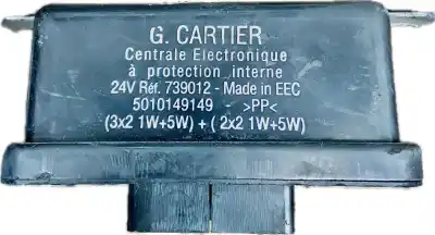 Peça sobressalente para automóvel em segunda mão peças diversas por renault renault renault referências oem iam 5010149149