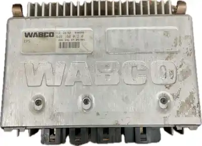 Pièce détachée automobile d'occasion calculateur moteur ecu pour mercedes mercedes benz mercedes benz références oem iam 4461600120 0004468709