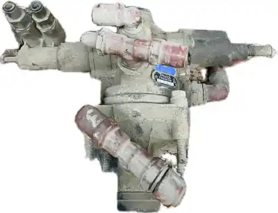 Автозапчастина б/у додатковий повітряний клапан для iveco iveco iveco посилання на oem iam 15014075