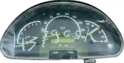 Pièce détachée automobile d'occasion compteur de vitesse tableau de bord pour mercedes mercedes benz mercedes benz références oem iam 0014468521