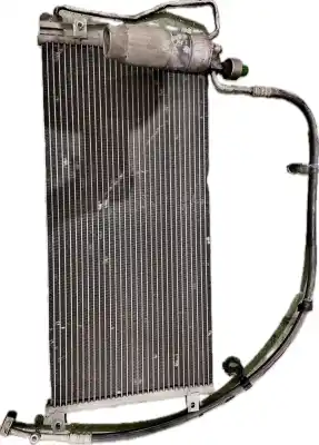 Автозапчастина б/у радіатор опалення / кондиціонації для iveco iveco iveco посилання на oem iam 504022601