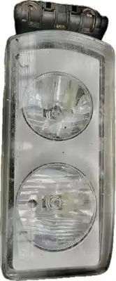 Автозапчастина б/у ліва фара для iveco iveco iveco посилання на oem iam 504020193