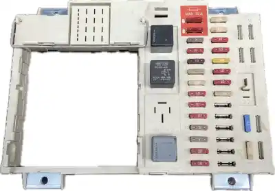 Автозапчасти б/у БЛОК РЕЛЕ/ПРЕДОХРАНИТЕЛЕЙ за MAN MAN TGS 18.440 FAC, FHLC 2007- 440CV 10518CC 1009314  ссылки OEM IAM 81254446074  
