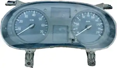 Peça sobressalente para automóvel em segunda mão quadrante por renault renault renault referências oem iam 8200336241