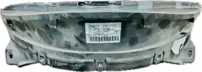 Pièce détachée automobile d'occasion compteur de vitesse tableau de bord pour mercedes mercedes benz mercedes benz références oem iam 0014468521  