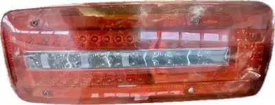Second-hand car spare part Right Tailgate Light for MAN TGX FLC FLRC FLLC FLLRC FLLW OEM IAM references 81252256562  