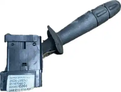 Second-hand car spare part headlights switch for renault renault renault oem iam references 7701059356  