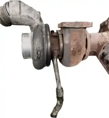 Peça sobressalente para automóvel em segunda mão turbocompresor por renault renault renault referências oem iam 5010412597