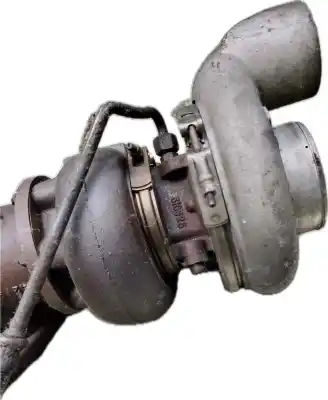 Peça sobressalente para automóvel em segunda mão turbocompresor por renault renault renault referências oem iam 5010412597