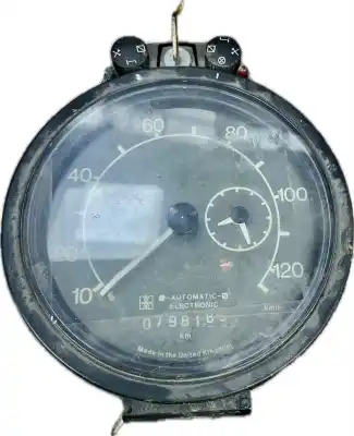 Peça sobressalente para automóvel em segunda mão quadrante por renault renault renault referências oem iam dundee1406