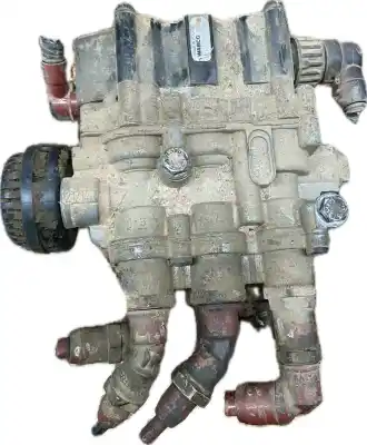 Автозапчастина б/у додатковий повітряний клапан для iveco iveco iveco посилання на oem iam 4729001140