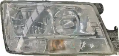 Second-hand car spare part Right Headlight for MAN TGX FLC FLRC FLLC FLLRC FLLW OEM IAM references 81251016714  