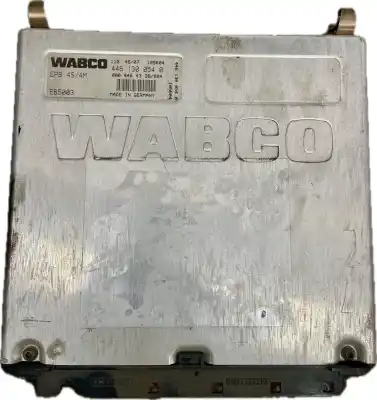 Pièce détachée automobile d'occasion calculateur moteur ecu pour mercedes mercedes benz mercedes benz références oem iam 4461300540 0004464336