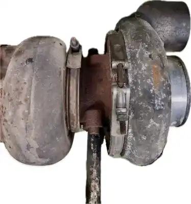 Peça sobressalente para automóvel em segunda mão turbocompresor por renault renault renault referências oem iam 5010412597