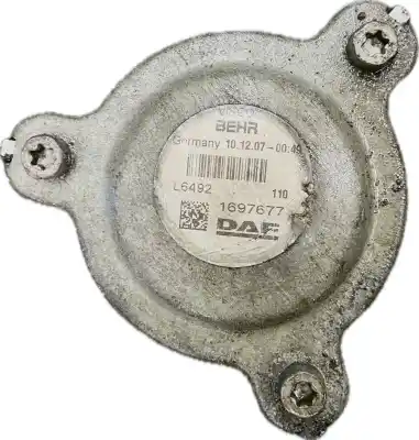 Second-hand car spare part Viscous Motor Fan for DAF DAF DAF OEM IAM references 1697677  