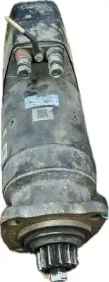 Peça sobressalente para automóvel em segunda mão motor de arranque por renault renault renault referências oem iam f4315670 860507gb 5000785288