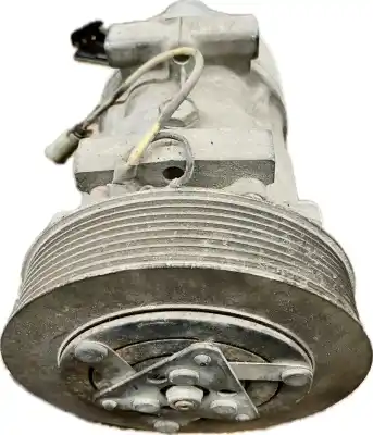 Peça sobressalente para automóvel em segunda mão compressor de ar condicionado a/a a/c por renault renault renault referências oem iam 7482492298