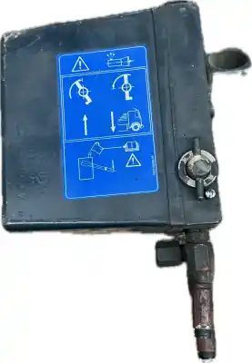 Автозапчастина б/у подвісний насос для iveco iveco iveco посилання на oem iam 99458304