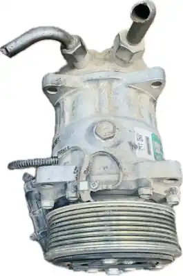 Peça sobressalente para automóvel em segunda mão Compressor De Ar Condicionado A/a A/c por MAN TGX FLC FLRC FLLC FLLRC FLLW Referências OEM IAM 51779707116 51779707028  