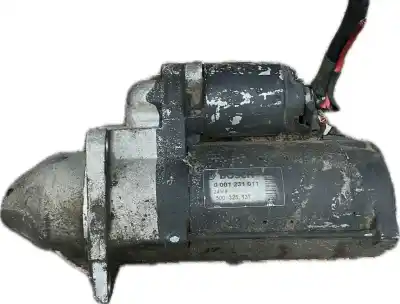 Автозапчастина б/у двигун запускається для iveco iveco iveco посилання на oem iam 500325137 0001231011