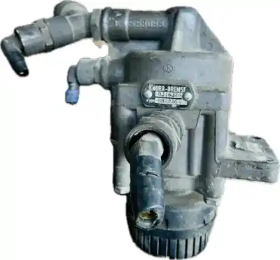 Recambio de automóvil de segunda mano de VALVULA DE AIRE ADICIONAL para RENAULT RENAULT  referencias OEM IAM 5010260943 DB2246 II36067  