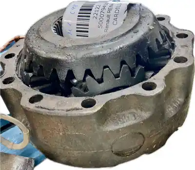 Peça sobressalente para automóvel em segunda mão peças diversas por renault renault renault referências oem iam 5000794101